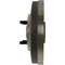 Centric Parts Standard Brake Drum, 123.50005 123.50005 - alternate 2